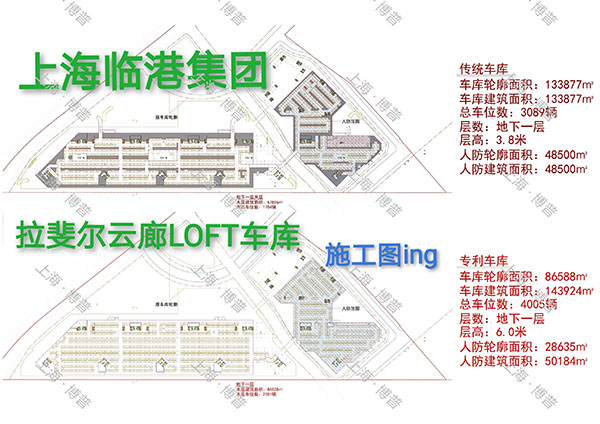 琼中G60科创云廊LOFT专利车库（上海博普授权）